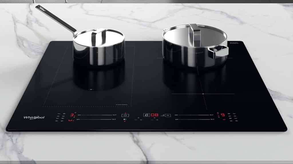 Whirlpool Induction Hob 59CM WL S7960 NE -F