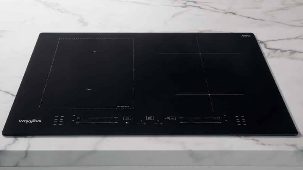 WHIRLPOOL - Plaque induction - FlexiCook - WLS7960NE