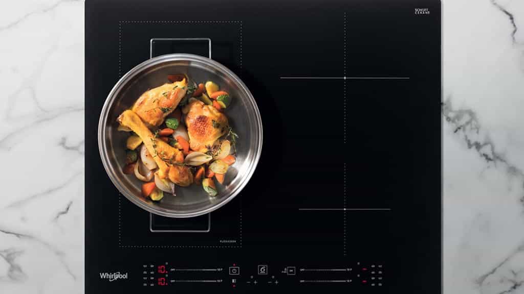 Whirlpool Induction Hob 59CM WL S7960 NE -J