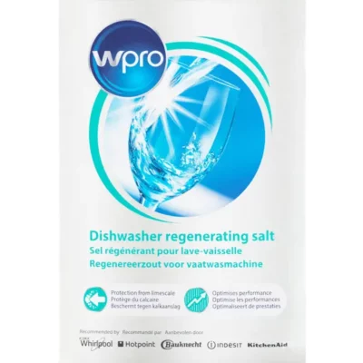 Whirlpool Regenerating Salt for Dishwasher 484000008555