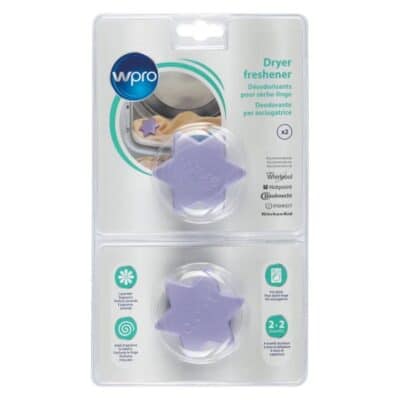Whirlpool Tumble Dryer Lavender Fragrance 484000008549