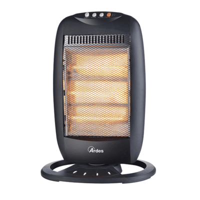 Ardes HALO12 Halogen Electric Heater AR454B