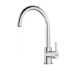 Franke Lina Swivel Spout XL J-Design Kitchen Faucet 115.0693.228