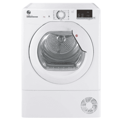 Hoover H-DRY 300 Clothes Tumble Dryer 8KG HLE C8DG-80 -B Malta