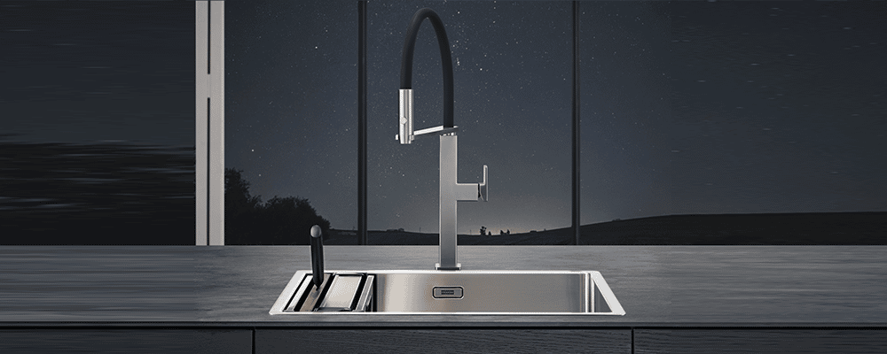 Franke SS Franke Stainless Steel Sinks malta