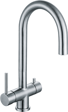 KITCHEN TAPS 3 Franke Dual Function Kitchen Mixer taps for sale Malta