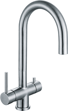 Franke Dual Function Kitchen Mixer taps for sale Malta