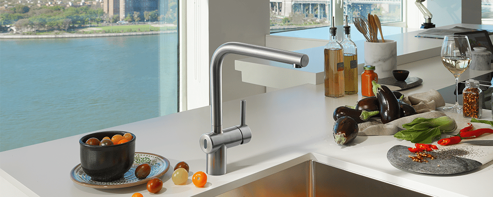 Franke Mixer taps malta