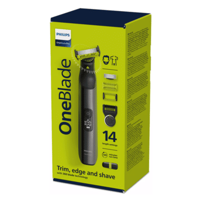 Philips OneBlade Pro Electric Shaver QP6651 61 a