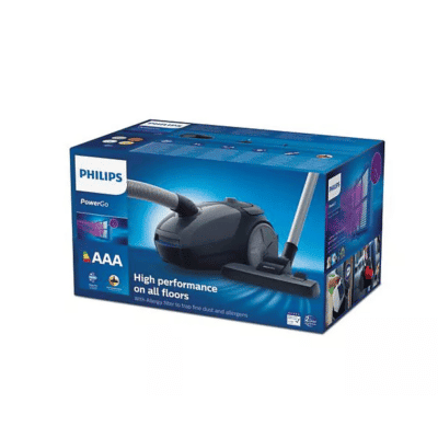 Philips Series 3000 Bagged Vacuum Cleaner FC8244 09 d