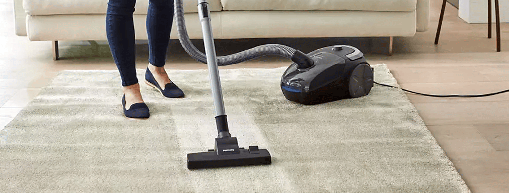 Philips Series 3000 Bagged Vacuum Cleaner FC8244 09 e