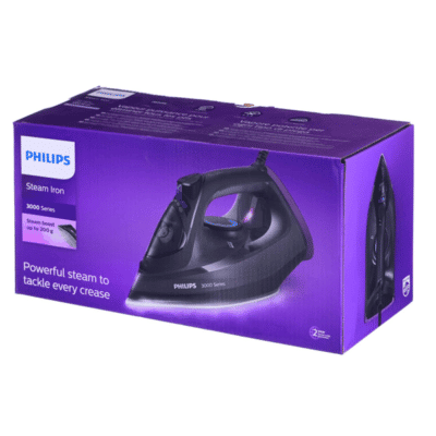 Philips Series 3000 Steam Iron DST3041 80 a