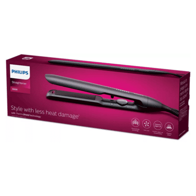 Philips Series 5000 Hair Straightener BHS510 00 c