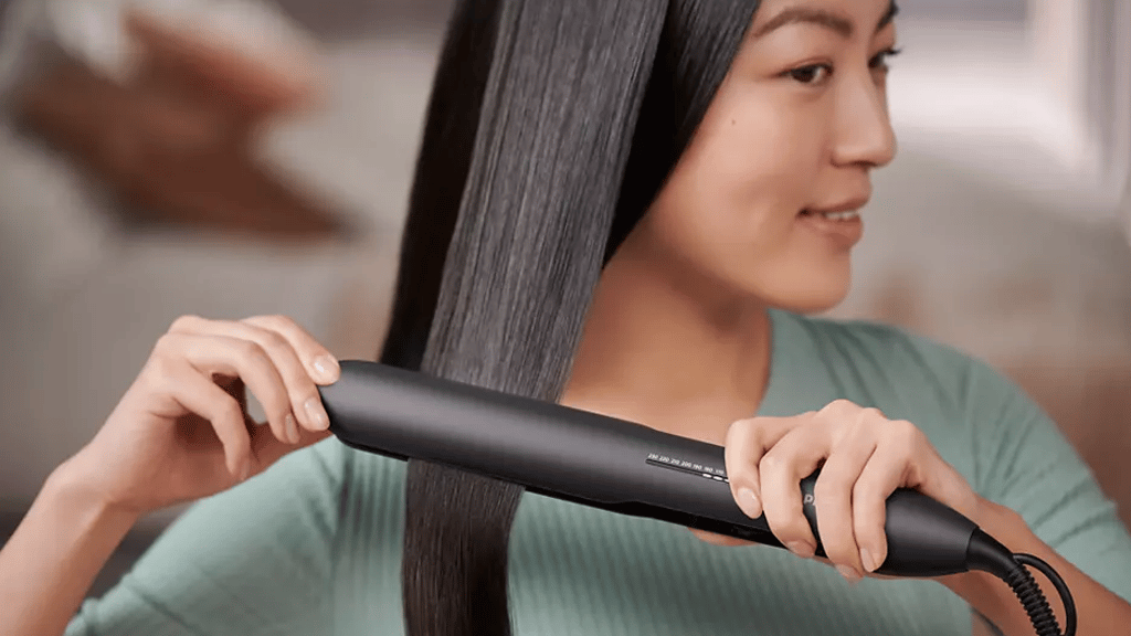 Philips Series 5000 Hair Straightener BHS510 00 d