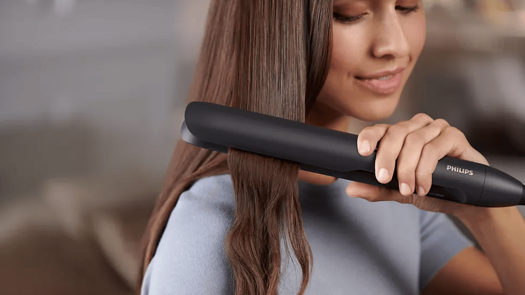 Philips Series 5000 Hair Straightener BHS510 00 e