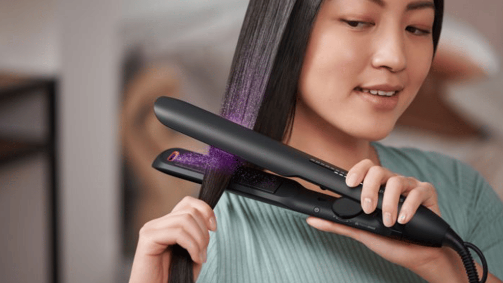 Philips Series 5000 Hair Straightener BHS510 00 i