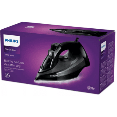 Philips Series 5000 Steam Iron DST5040 80 c