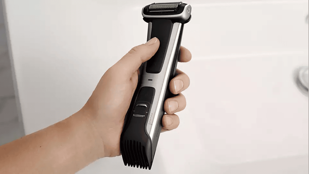 Philips Series 7000 Body Groomer bg7025-15 b