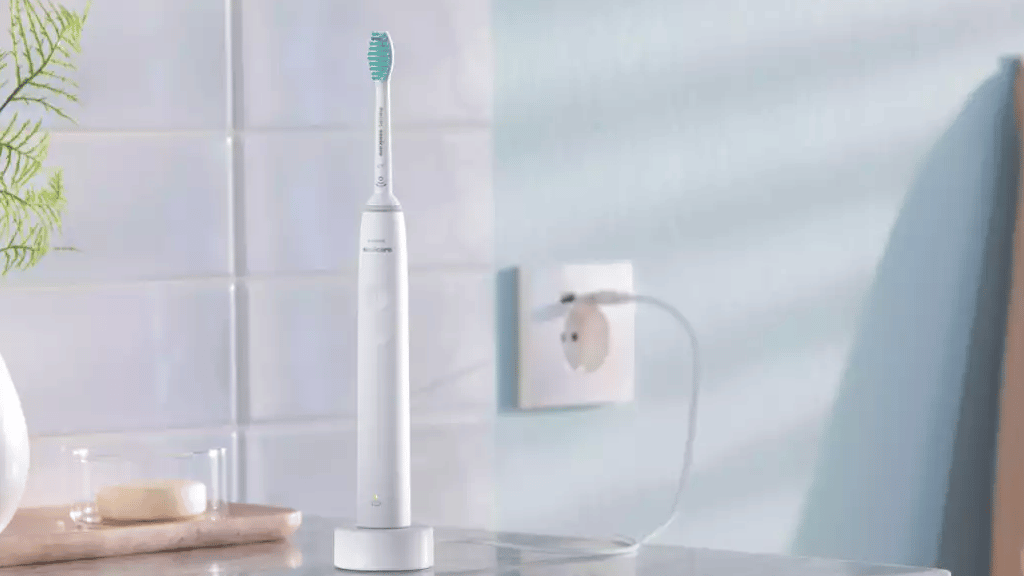 Philips Sonicare DailyClean Series 3100 Toothbrush HX3671 14 h