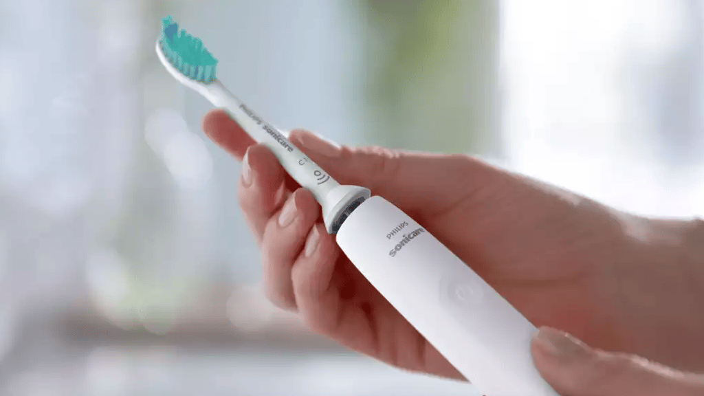 Philips Sonicare DailyClean Series 3100 Toothbrush HX3671 14 i