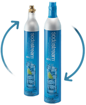 SodaStream Part Exchange -d