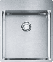 sink overmount ss 5 Franke Stainless steel undermount sink Malta