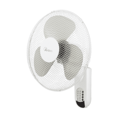 Ardes AR5W40RW Pareto Cool RC W Wall-Mounted Fan