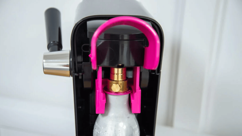 Sodastream Art Fizzy Drink Maker Quick Connect