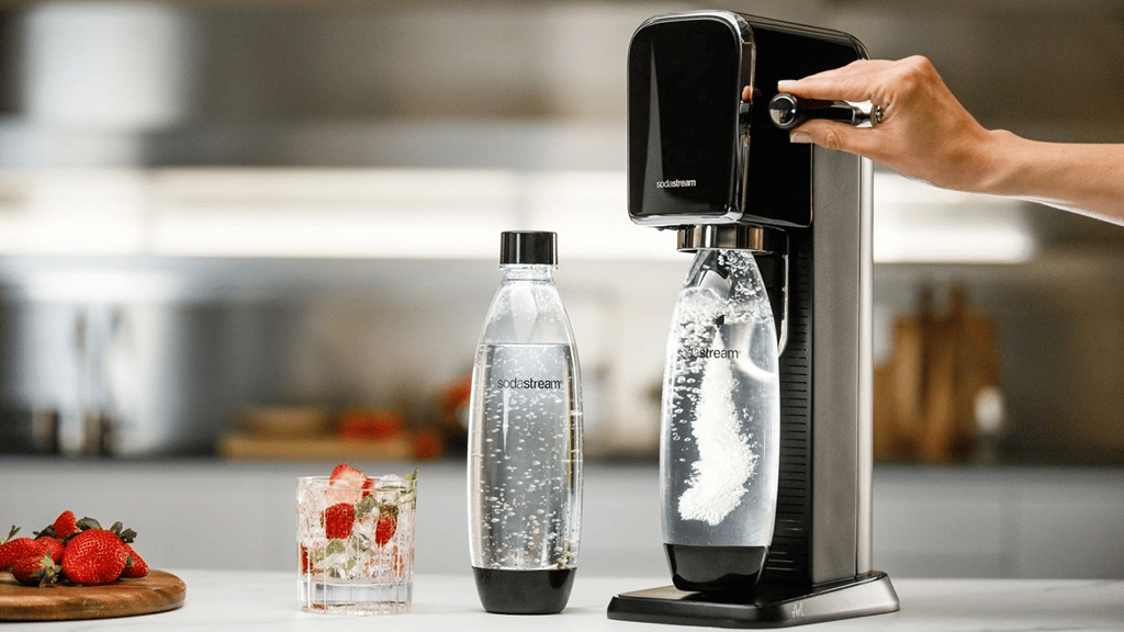 Sodastream Art Fizzy Drink Maker