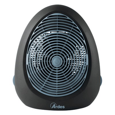 Ardes Muna Black Fan Heater AR4F02N b