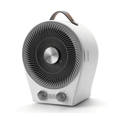 Black & Decker Fan Heater 2in1 bxfsh2000e 6