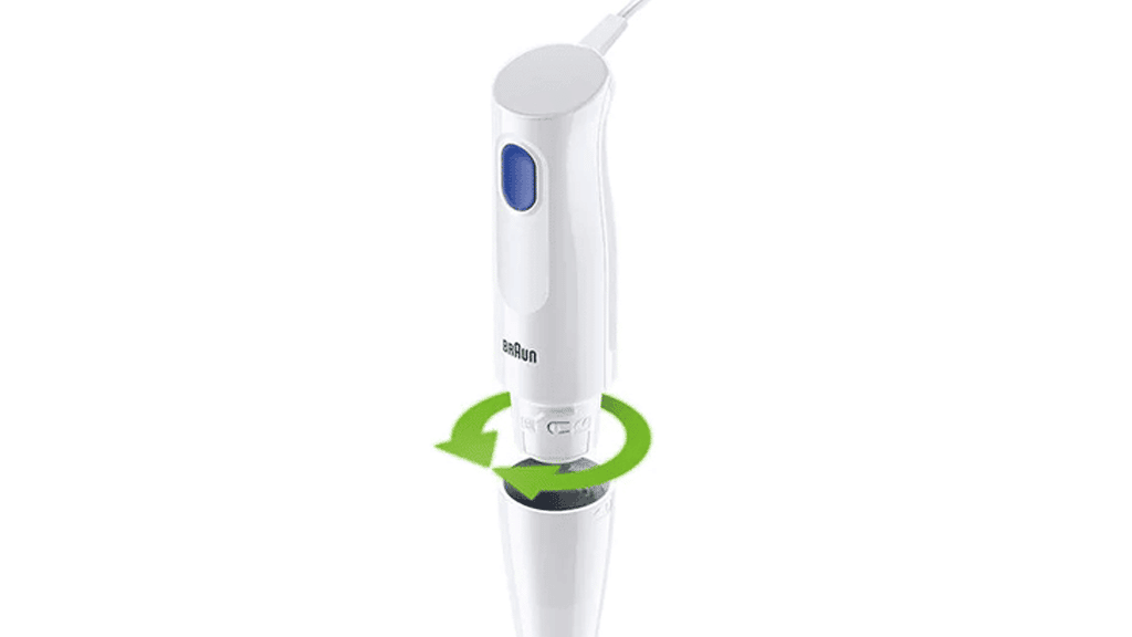 Braun MQ10.000P MultiQuick 1 Hand Blender 0x22111469 e