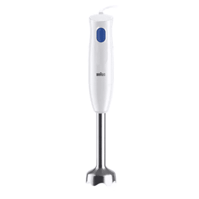Braun MultiQuick 1 hand blender MQ10.001M WH 0X22111470 a