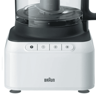 Braun PurEase Food Processor FP3131WH b