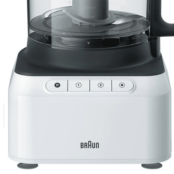 Braun - Food Processor FP 3235 Metal 800W