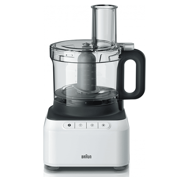 BRAUN Purease Food Processor