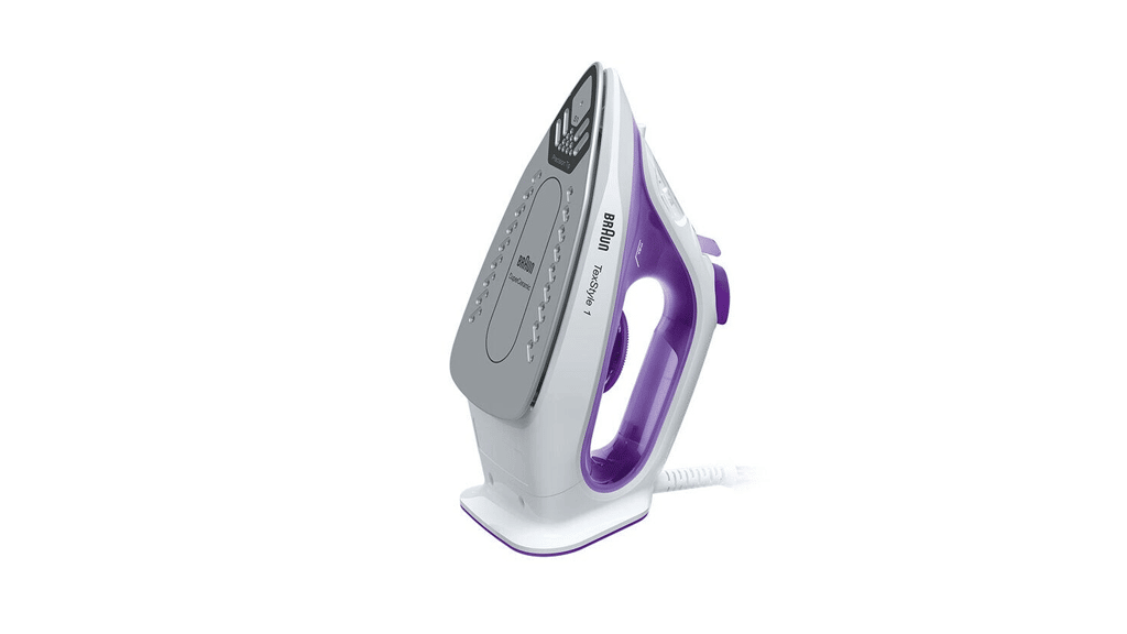 Braun TexStyle 1 Steam Iron 0127407005 d