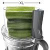 Kenwood MultiPro XL Weigh+ Food Processor FDM72.990BK b