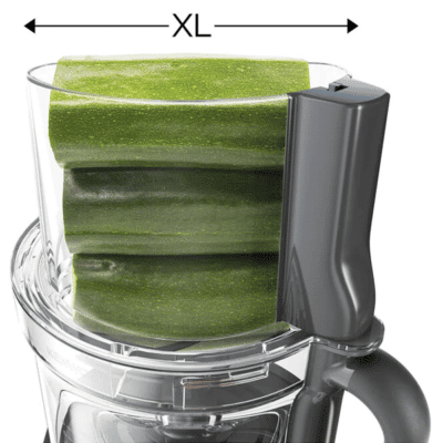Kenwood MultiPro XL Weigh+ Food Processor FDM72.990BK b