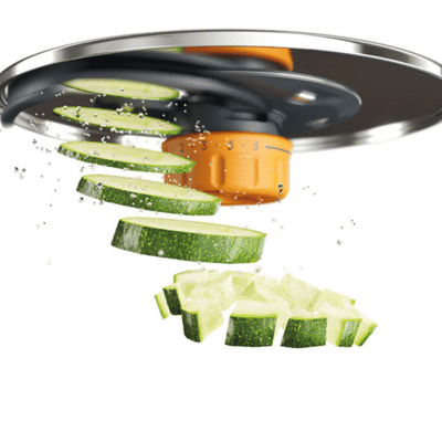 Kenwood MultiPro XL Weigh+ Food Processor FDM72.990BK d