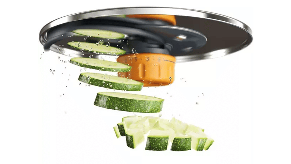 Kenwood MultiPro XL Weigh+ Food Processor FDM72.990BK i
