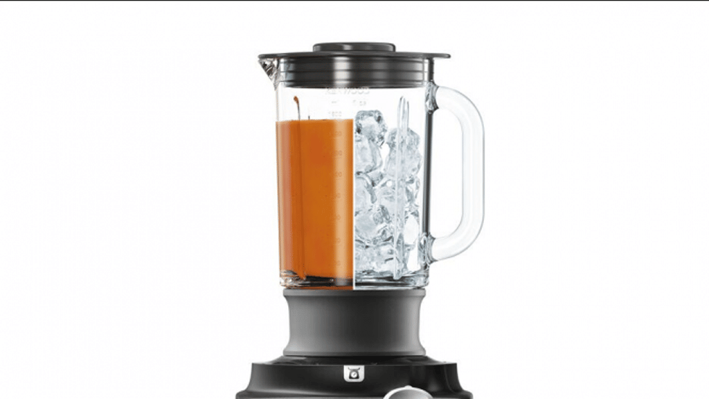 Kenwood MultiPro XL Weigh+ Food Processor FDM72.990BK j