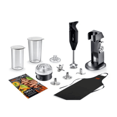 Bamix BBQ Hand Blender 1002.011 -b