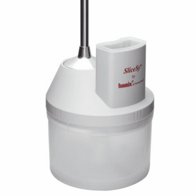 Bamix SliceSy Food Processor Attachment 1500.002 f