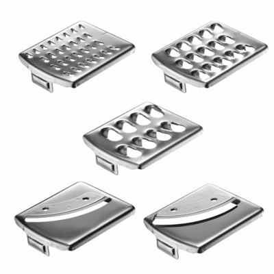 Bamix SliceSy Food Processor Attachment 1500.002 g
