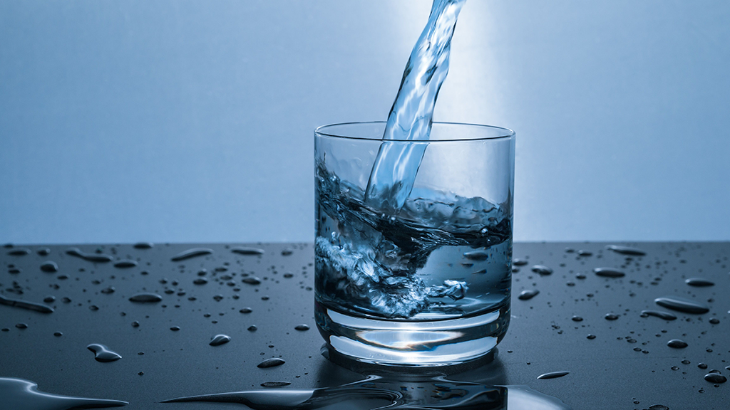 Hidrotek Reverse Osmosis Drinkable Water