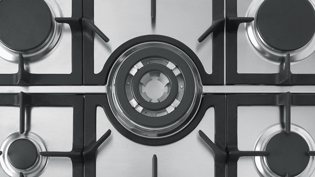 Hoover H-Hob 300 Gas Hob HHG6LSX h