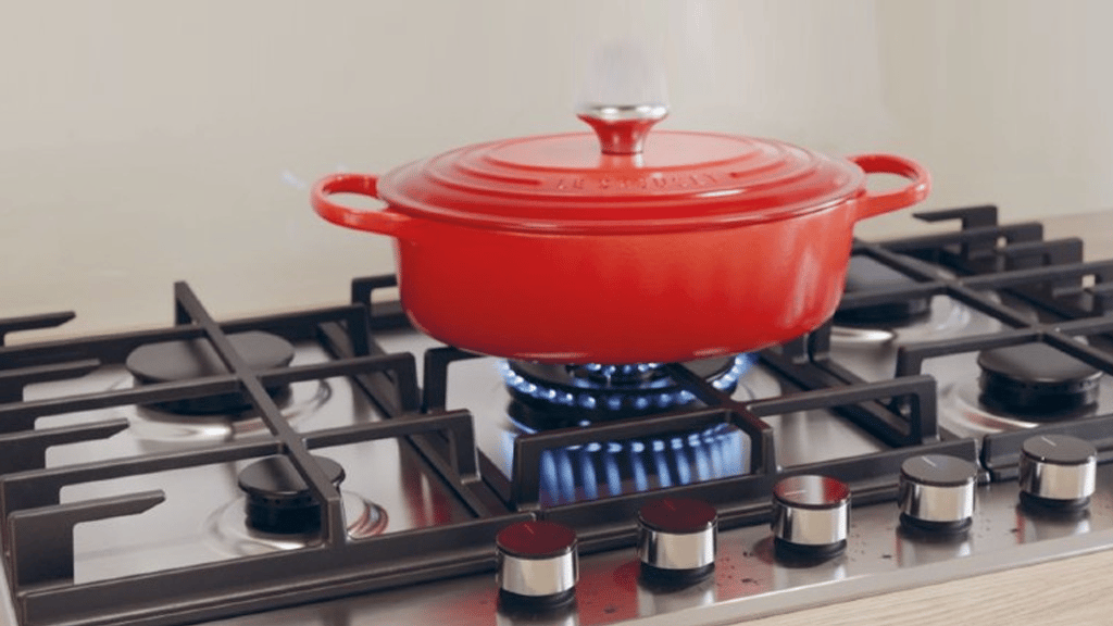 Hoover H-Hob 300 Gas Hob HHG6LSX j