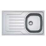 Franke Onda Line OLX611 Kitchen Sink 101.0456.090