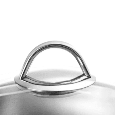 Silampos Oceanus Sauce Pan HANDLE LID
